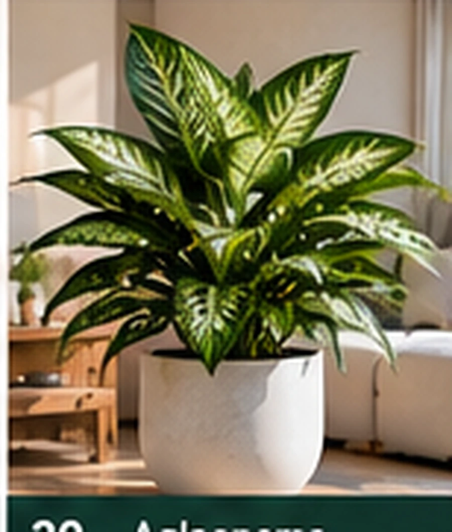 Aglaonema