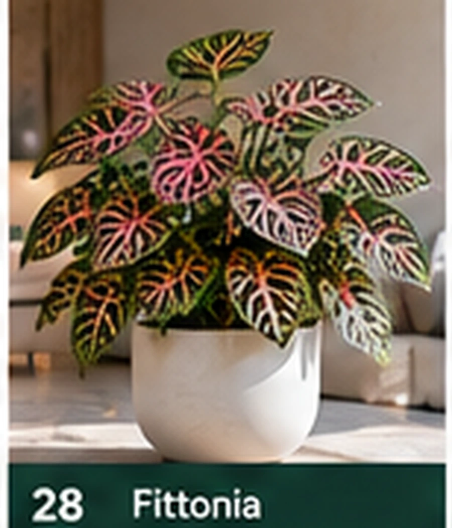 Fittonia