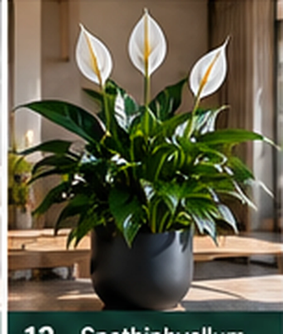 Spathiphyllum – spatifilum