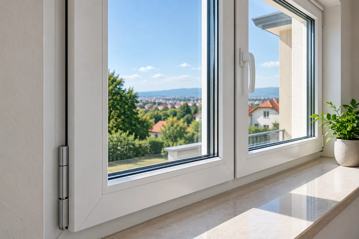 PVC prozori